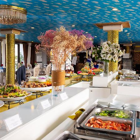 Hotel Halong Aquamarine Royal Cruise Ha Long Zewnętrze zdjęcie