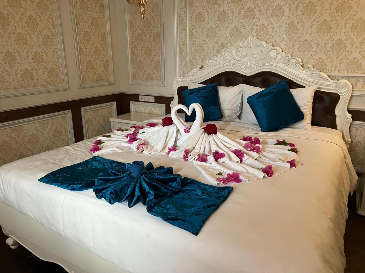 Hotel Halong Aquamarine Royal Cruise Ha Long Zewnętrze zdjęcie