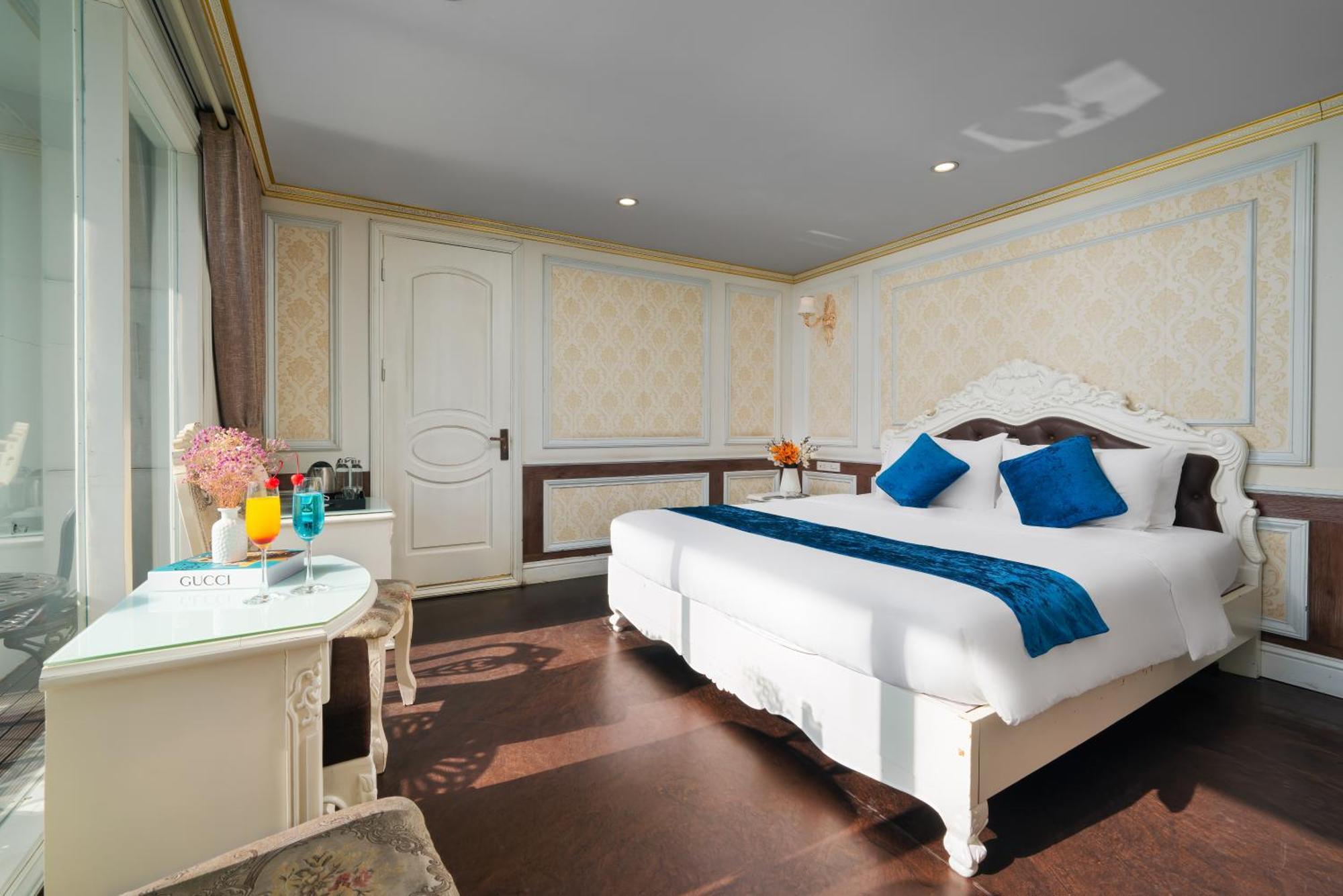 Hotel Halong Aquamarine Royal Cruise Ha Long Zewnętrze zdjęcie