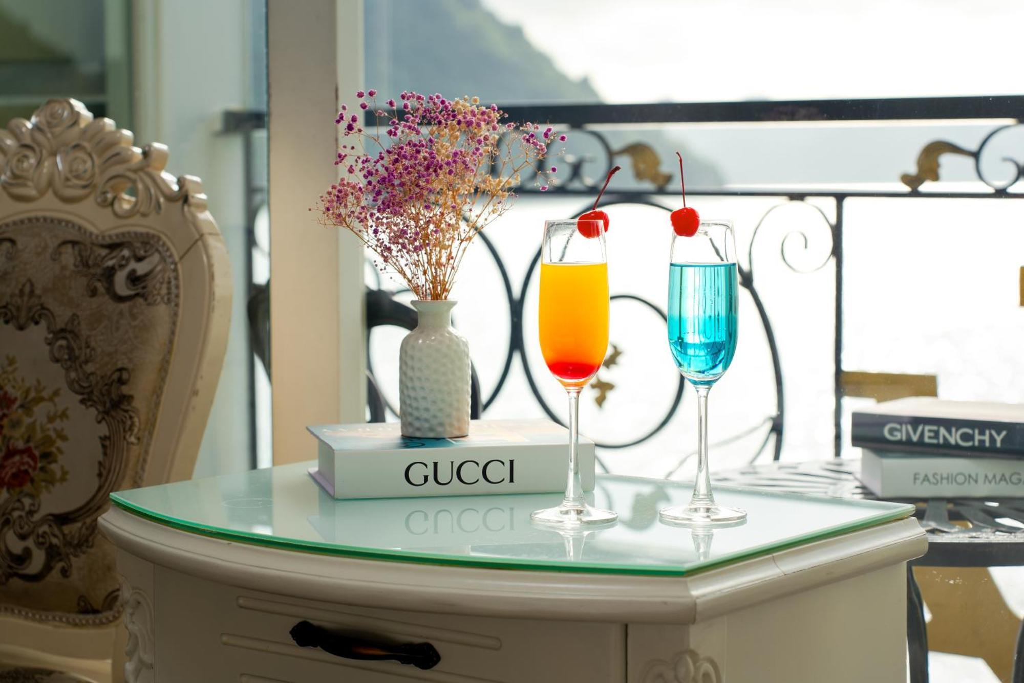 Hotel Halong Aquamarine Royal Cruise Ha Long Zewnętrze zdjęcie
