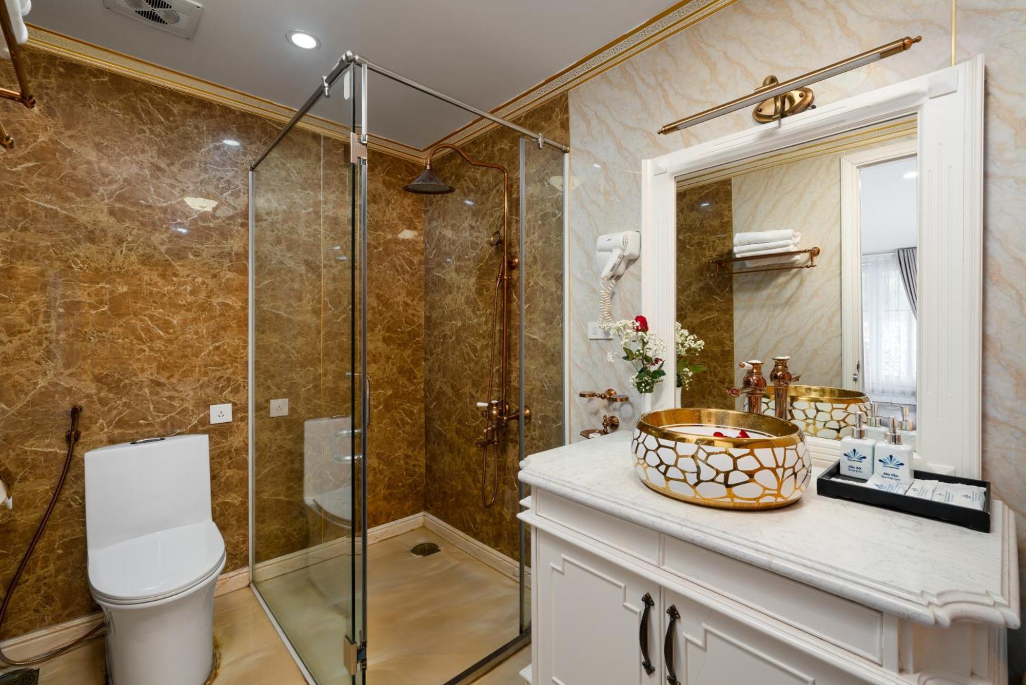 Hotel Halong Aquamarine Royal Cruise Ha Long Zewnętrze zdjęcie